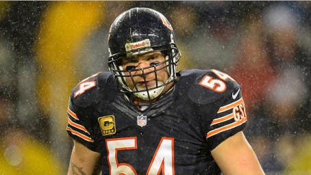Hall of Famer Brian Urlacher reiterates stance on transgender athletes in sports