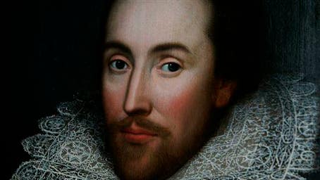 On this day in history, April 23, 1564, Shakespeare is born in Stratford-upon-Avon, becomes renowned writer