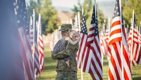 Ways to honor servicemen and women on Veterans Day that aren't just 'thank you for your service'