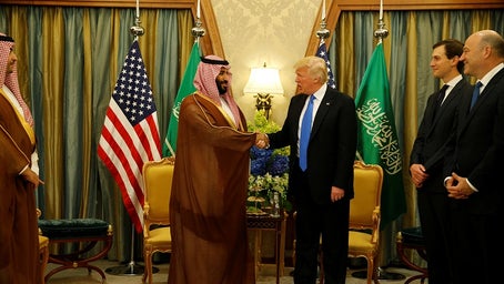 Russia, Saudi Arabia may be manipulating oil prices to help Trump: MSNBC