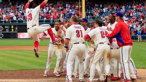 Phillies players, staff members test positive for coronavirus at spring training facility