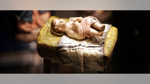 Angry residents push back against atheist group's call for town to move nativity scene