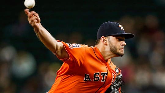 Astros' Lance McCullers Jr. says he rather hear something, even boos, than silence in stadium