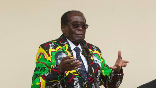 Ex-Zimbabwe president Robert Mugabe auctioning off luxury cars, farm equipment