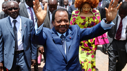 Boko Haram has been repelled, Cameroon's leader declares