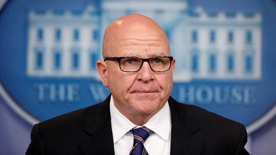 McMaster praises Trump's policy toward China: 'He got it right'