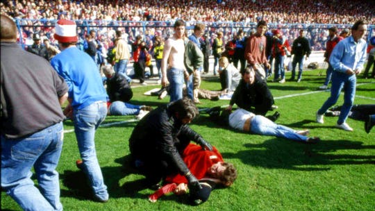 UK jury clears former police officer in 1989 Hillsborough soccer stadium disaster