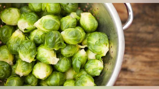 This delicious (and easy!) Brussels sprouts recipe could rock your world