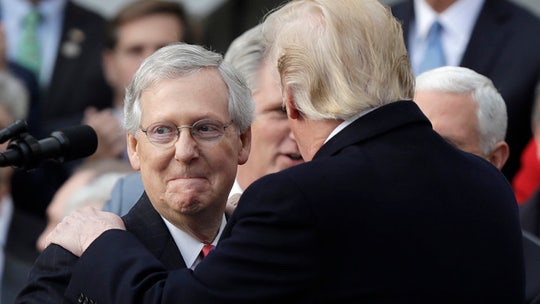Marc Thiessen: McConnell could be the most consequential conservative leader of the century