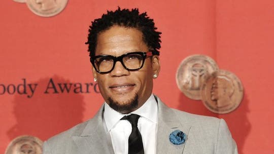 Comedian DL Hughley tests positive for coronavirus after collapsing onstage in Nashville