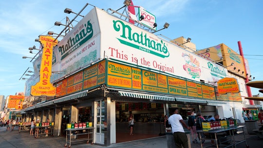 Nathan's Famous adds plant-based, vegan hot dogs to menus