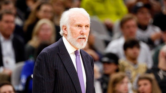 Spurs' Gregg Popovich 'embarrassed as a white person' over death of George Floyd