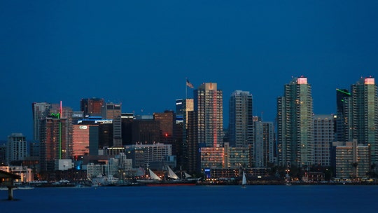 San Diego port targeted in ransomware attack