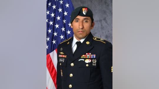 2 Navy SEALs, 2 Marines charged in Green Beret's murder