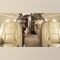 Wealthy travelers use invite-only WhatsApp groups to find and share private jet seats at discount prices