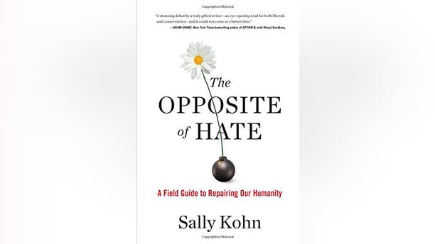 Sally Kohn book