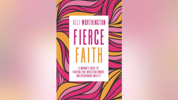 Alli Worthington book cover