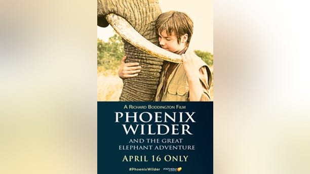 Phoenix Wilder film