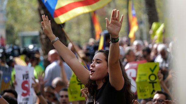 8721880e-Catalan protest