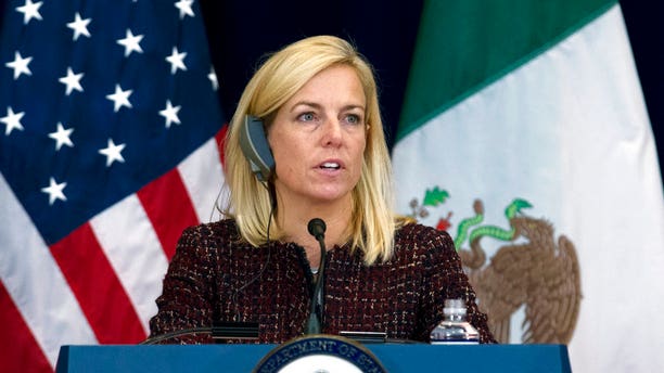 Kirstjen Nielsen