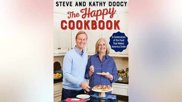 happy cookbook doocy