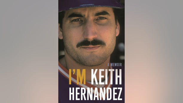 i'm keith hernandez