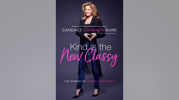 Candace Cameron Bure book cover