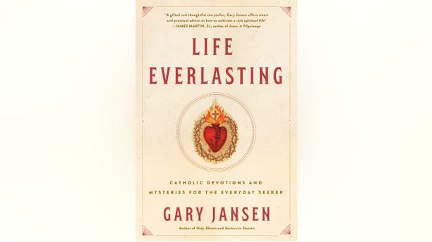 Life Everlasting book cover