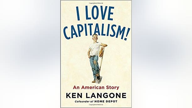 i love capitalism