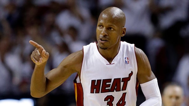 ray allen