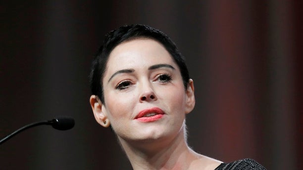 rose mcgowan