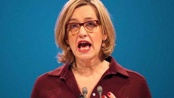 Amber Rudd