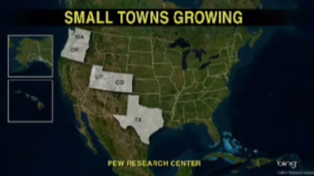 small town boom graphic growing