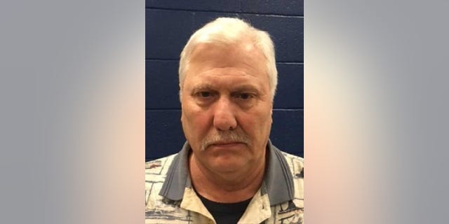 Perry George Nicolopoulos has had numerous run-ins with the law in Washington state, authorities said.