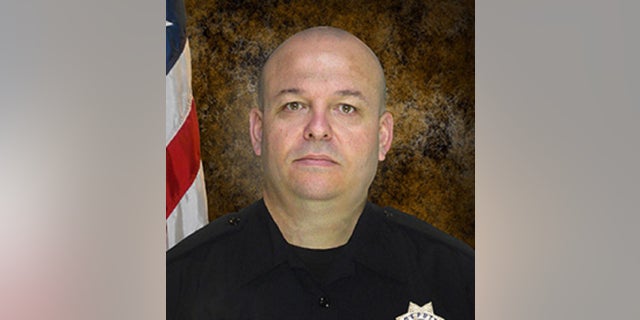 Sacramento County sheriff's Deputy Danny Oliver