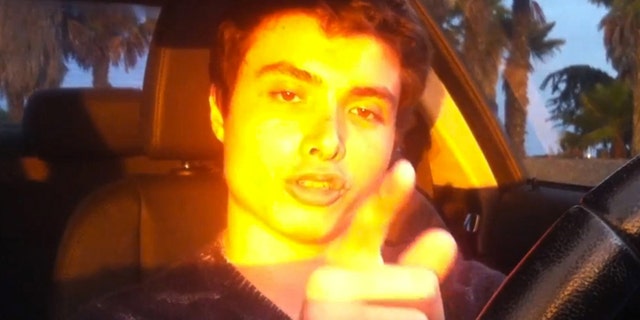 This image from video posted on YouTube shows Elliot Rodger. Sheriff's officials say Rodger was the gunman who went on a shooting rampage near the University of California at Santa Barbara on Friday, May 23, 2014. In the video, posted on the same day as the shootings, Rodger looks at the camera and says he is going to take his revenge against humanity. He describes loneliness and frustration because "girls have never been attracted to me." (AP Photo/YouTube)