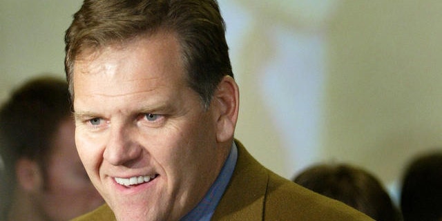 FILE: Undated: Rep. Mike Rogers, R-Mich.