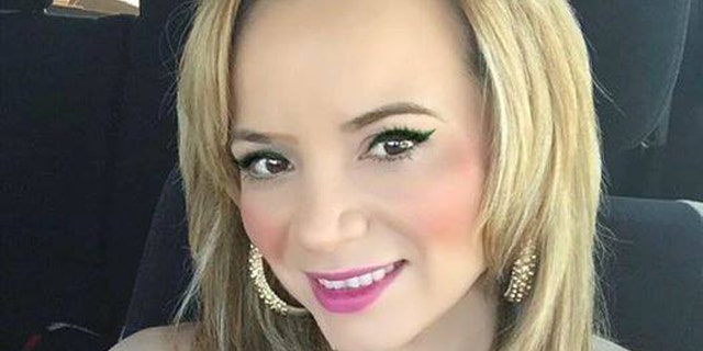 Photo, released by the Broomfield Police Department, shows Amalia Lopez De Mansilla who was killed in her mobile home in October.