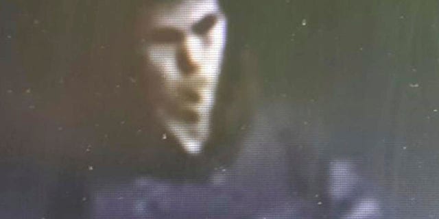 This image taken from CCTV provided by Haberturk Newspaper Monday Jan. 2, 2017 shows the man identified by police as the main suspect in the New Year's Day terror attack at an Istanbul nightclub, earlier that night before the attack.