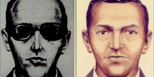 0105 DB Cooper