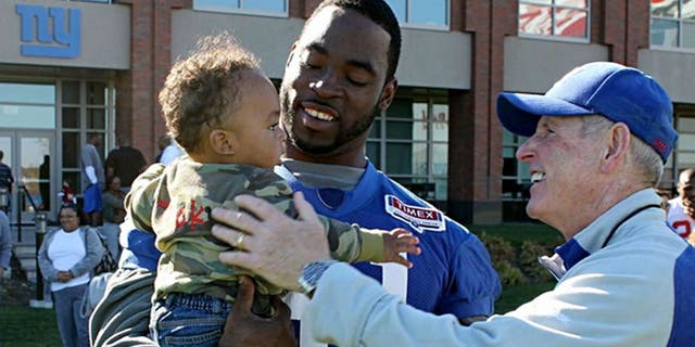 Requested by Teddy Mitrosilis From Justin Tuck's Instagram account: https://www.instagram.com/p/BAIlEIgJbGL/