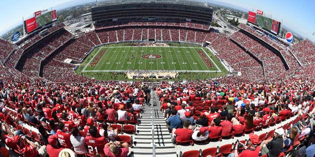 California youth soccer league trying to keep NFL out of park near Super  Bowl site | Fox News