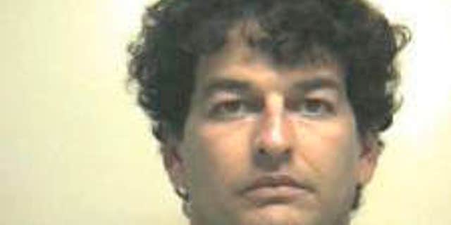 This undated photo provided by the Grand County Sheriffs Department shows Lance Leeroy Arellano, who police believe shot and wounded a state park ranger Brody Young in 2010.