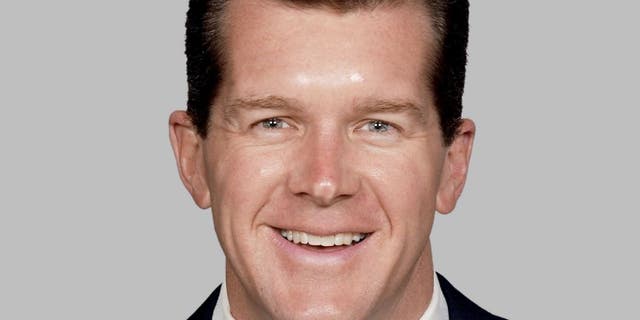 Ted Sundquist General Manager Photo: Ryan McKee/Rich Clarkson and Associates © 2002 Denver Broncos Football Club