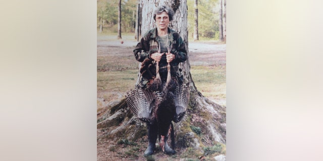 According to the Leger, Vickers' gobbler catch in 1973 was so unsual for a woman it made local newspapers.