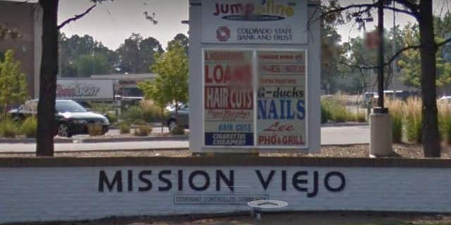 Mission Viejo Plaza Shopping Center