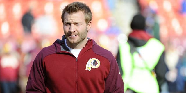 Rams make 30-year-old Sean McVay the youngest head coach in NFL history |  Fox News