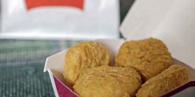 Chicken McNugget.