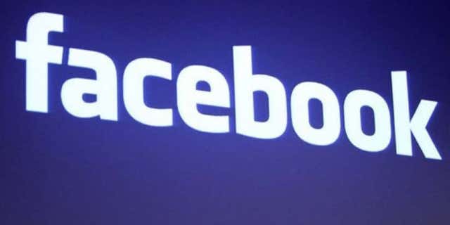 The Facebook logo is shown at Facebook headquarters in Palo Alto, California, in this May 26, 2010 file photo.
