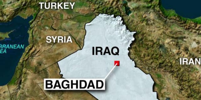 Baghdadgraphic